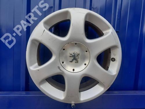 Used Rim PEUGEOT 607 (9D, 9U) 2.2 HDi (133 hp) 9552435