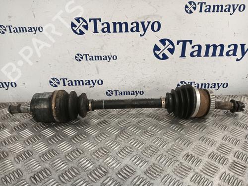 Left front driveshaft SEAT IBIZA II (6K1) 1.4 i | BP29570331M38 