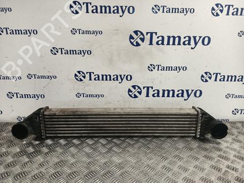 Intercooler MERCEDES-BENZ B-CLASS Sports Tourer (W245) B 180 CDI (245.207) (109 hp) 31706681