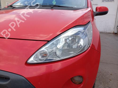 Lyskaster venstre Lyskaster venstre FORD KA (RU8) 1.2 (69 hp) 34604384 34604384