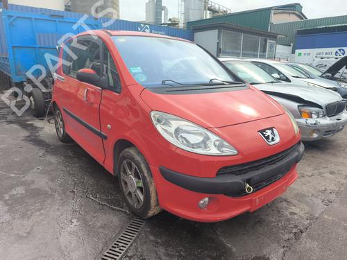Used Right front shock absorber Right front shock absorber PEUGEOT 1007 (KM_) 1.6 16V (109 hp) 40180681 40180681