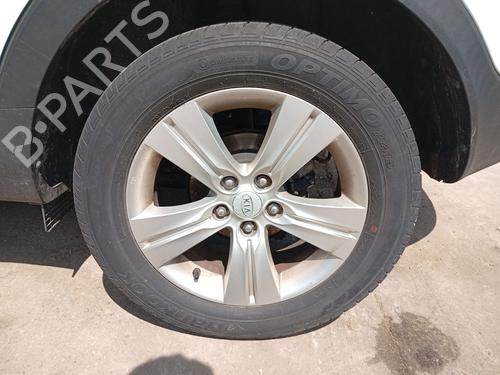 Used Left rear steering knuckle Left rear steering knuckle KIA SPORTAGE III (SL) 1.6 GDI (135 hp) 36038057 36038057