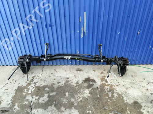 Used Rear axle Rear axle VW CADDY III Box Body/MPV (2KA, 2KH, 2CA, 2CH) 1.6 TDI (75 hp) 39723083 39723083