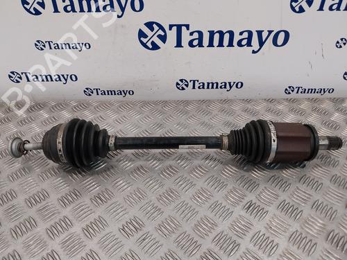 Aandrijfas links voor BMW X3 (F25) [2010-2017]  24952689