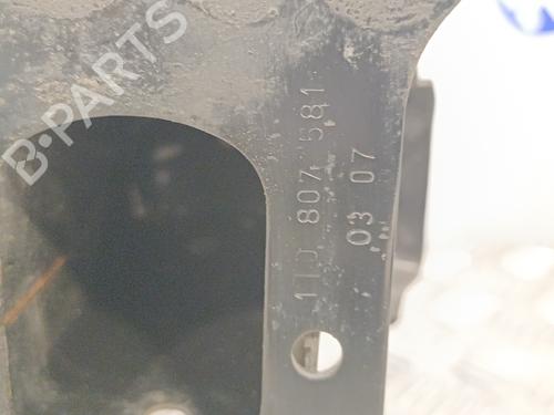 Front bumper reinforcement VW GOLF V (1K1)  | BP18963839C109 