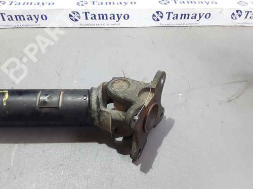 Driveshaft MITSUBISHI PAJERO IV (V8_W, V9_W) 3.2 DI-D (V88W, V98W) | BP8760626M37 