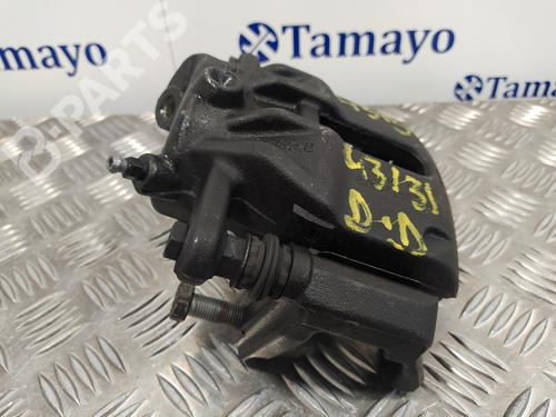 Right front brake caliper RENAULT CLIO III (BR0/1, CR0/1) 1.5 dCi (BR17, CR17) | BP11565593M104 