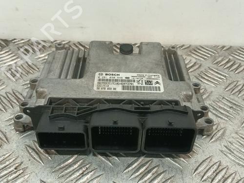 Used Engine control unit (ECU) Engine control unit (ECU) PEUGEOT 308 SW I (4E_, 4H_) 1.6 HDi (112 hp) 33691574 33691574