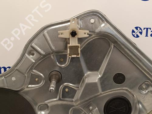 Rear right window mechanism VW POLO (9N_, 9A_) 1.2 12V | BP15527292C25 