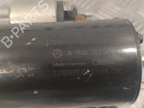 Startmotor MERCEDES-BENZ M-CLASS (W164) ML 300 CDI 4-matic (164.121) | BP17092103M8 