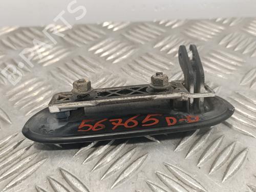 Front right exterior door handle NISSAN MICRA II (K11)  | BP19174470C129 
