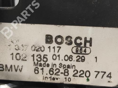 Rear wiper motor BMW 3 Touring (E46) 320 d | BP6303486M102 