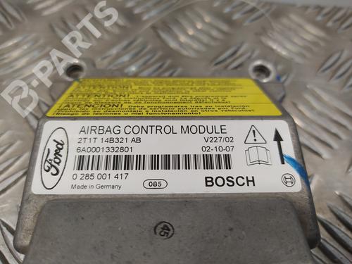ECU airbags FORD TOURNEO CONNECT  | BP9654413M53 