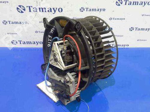 Moteur de chauffage MERCEDES-BENZ E-CLASS (W210) E 290 Turbo-D (210.017) (129 hp) 5076006