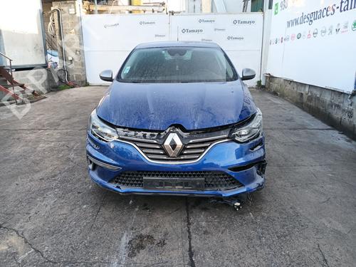 Højre forlygte RENAULT MEGANE IV Hatchback (B9A/M/N_) 1.6 dCi 130 (B9A4) | BP31637813C29 