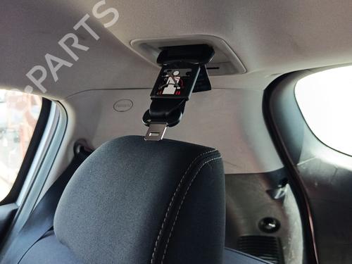 Sikkerhedssele bag midten Sikkerhedssele bag midten KIA SPORTAGE IV (QL, QLE) 1.7 CRDi (116 hp) 34189820 34189820