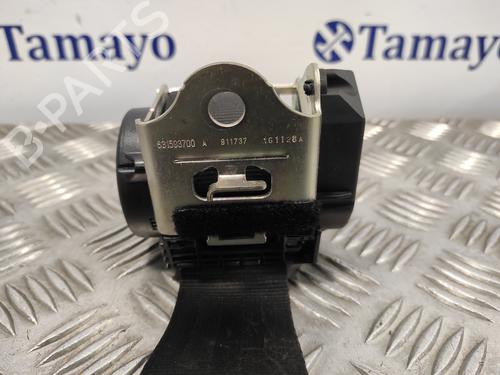 Rear right seatbelt LAND ROVER DISCOVERY SPORT (L550)  | BP24202809I28 