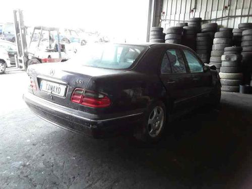 Engine control unit (ECU) MERCEDES-BENZ E-CLASS (W210)  | BP5113783M57 