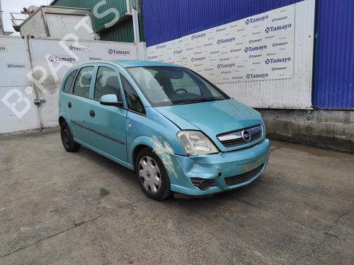 Engine control unit (ECU) OPEL MERIVA A MPV (X03)  | BP23094187M57 