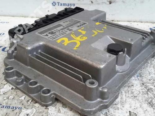 Engine control unit (ECU) CITROËN C3 I (FC_, FN_) 1.4 HDi | BP4450801M57 