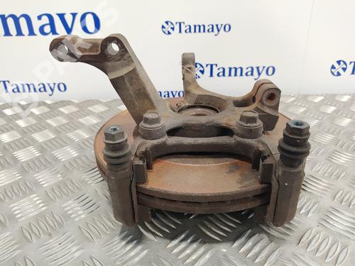 Right front steering knuckle NISSAN NOTE (E11, NE11)  | BP1207937M26 