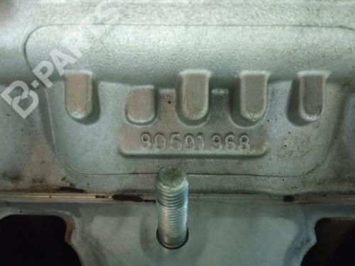 Cylinder head OPEL VECTRA B (J96)  | BP10970142M5 