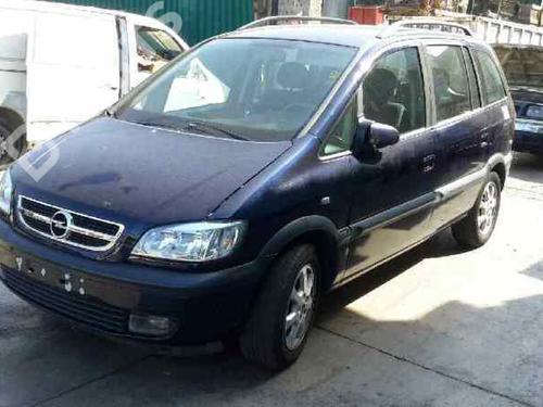 Starter OPEL ZAFIRA A MPV (T98) 1.8 16V (F75) | BP892761M8 