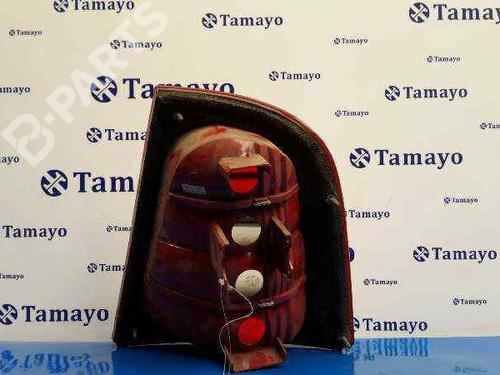 Left taillight SKODA OCTAVIA I (1U2)  | BP106366C34 