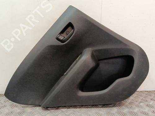 Venstre bakpanel Venstre bakpanel CITROËN C1 (PM_, PN_) 1.0 (68 hp) 37443086 37443086