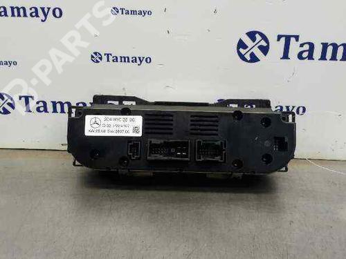Climate control MERCEDES-BENZ E-CLASS (W211)  | BP6803962I5 