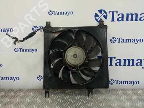 Used Radiator fan OPEL AGILA (A) (H00) [2000-2007]  25809237