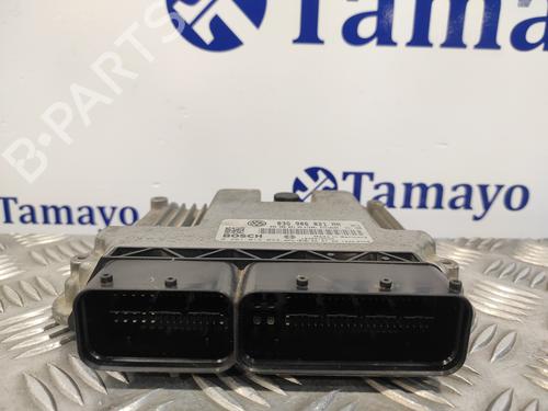 Engine control unit (ECU) VW TOURAN (1T1, 1T2) 1.9 TDI (105 hp) 15734174