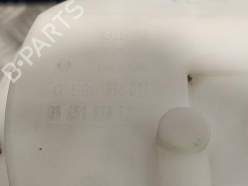 Fuel pump CITROËN C2 (JM_)  | BP22623617M76 