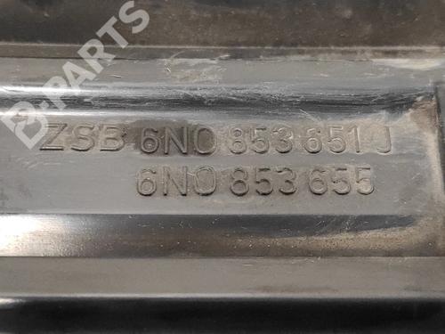 Grille VW POLO (6N2) 1.4 16V | BP12003677C40 
