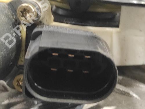 Rear left window mechanism BMW 5 (E60)  | BP11934756C24 