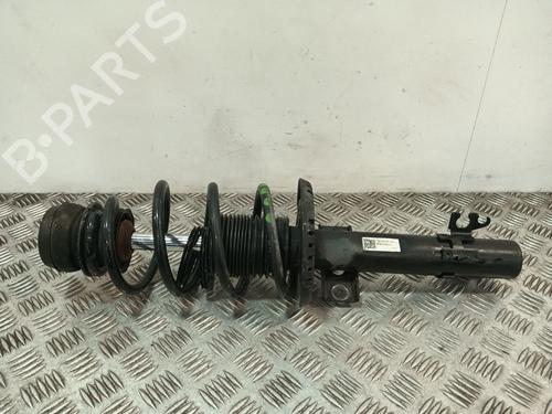 Used Left front shock absorber Left front shock absorber 34010307 34010307