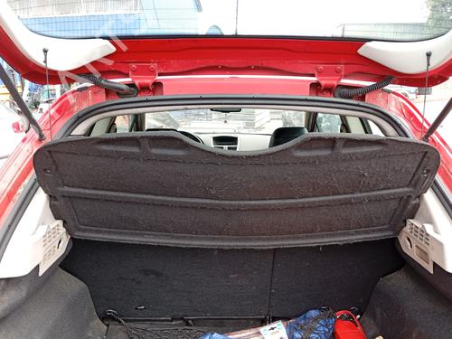 Hoedenplank Hoedenplank PEUGEOT 207 (WA_, WC_) 1.6 HDi (90 hp) 36393345 36393345