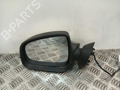 Used Left mirror Left mirror DACIA DUSTER (HS_) 1.5 dCi (HSAJ) (90 hp) 34137839 34137839