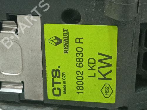 Pedal RENAULT MEGANE IV Hatchback (B9A/M/N_) 1.6 dCi 130 (B9A4) | BP34099784I4  - Image 5