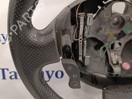 Steering wheel RENAULT MEGANE II (BM0/1_, CM0/1_)  | BP15772410C49 