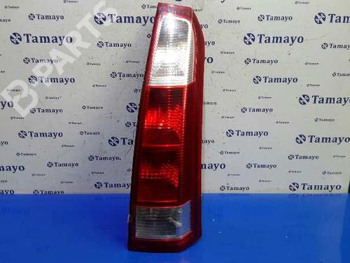 Right taillight OPEL MERIVA A MPV (X03) 1.6 16V (E75) (100 hp) 105841