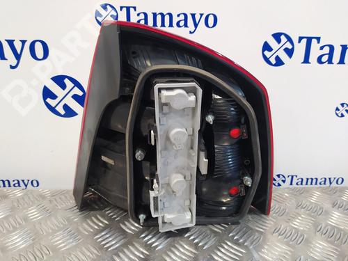 Left taillight SKODA OCTAVIA II (1Z3) 1.6 TDI | BP8795875C34 