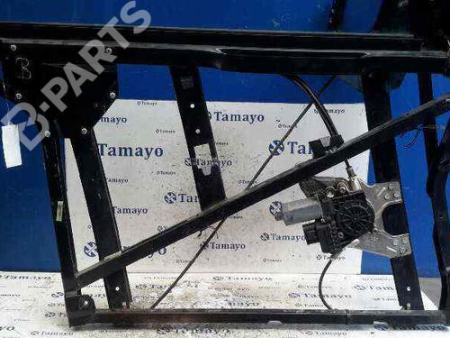 Used Front left window mechanism AUDI ALLROAD C5 (4BH) 2.7 T quattro (250 hp) 4385127