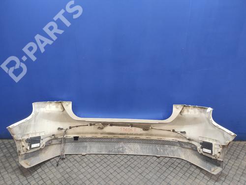 Rear bumper FORD FOCUS III 1.0 EcoBoost | BP10111550C8 