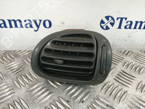 Used Air vent PEUGEOT 206 Hatchback (2A/C) 2.0 HDI 90 (90 hp) 30006002