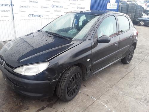 Engine control unit (ECU) PEUGEOT 206 Hatchback (2A/C) 2.0 HDI 90 | BP8595983M57 