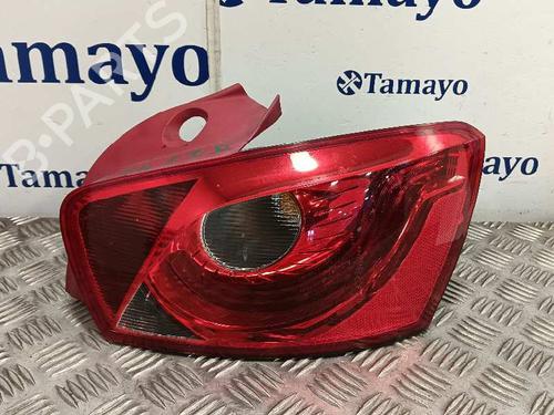Used Right taillight SEAT IBIZA IV (6J5, 6P1) [2008-2017]  24856264