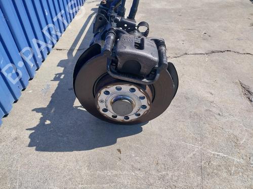Rear axle VW CADDY IV MPV (SAB, SAJ)  | BP26211275M2 