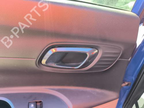 Used Rear left interior door handle Rear left interior door handle HYUNDAI i20 III (BC3, BI3) 1.0 T-GDI (101 hp) 39511966 39511966