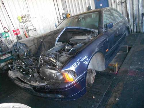 Electronic module BMW 5 (E39) 530 d | BP1207072M83 